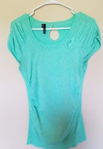 Maurices green top